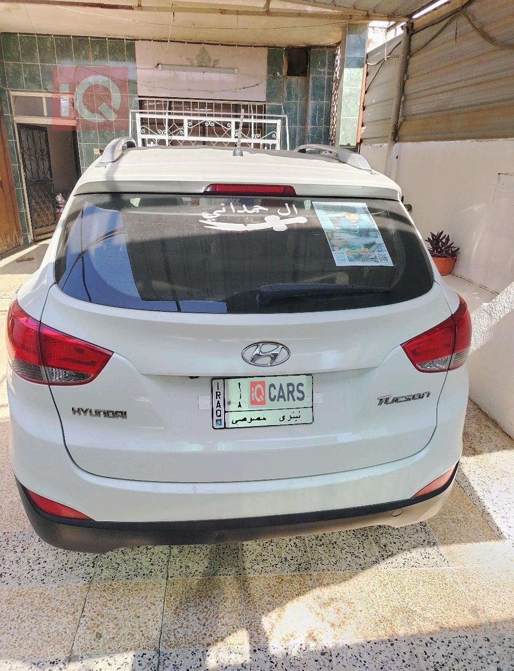 هیوندای تۆکسۆن